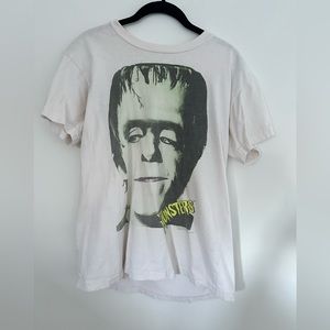 ✨FINAL DROP✨True Vintage 1964 Universal Studios Herman Munster Shirt